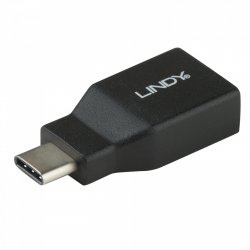LINDY compatible USB 3.1 Adapter Type C/A USB 3.1