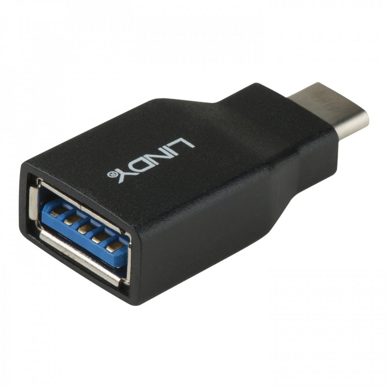 Lindy Premium USB 3.1 type C/A Adapter