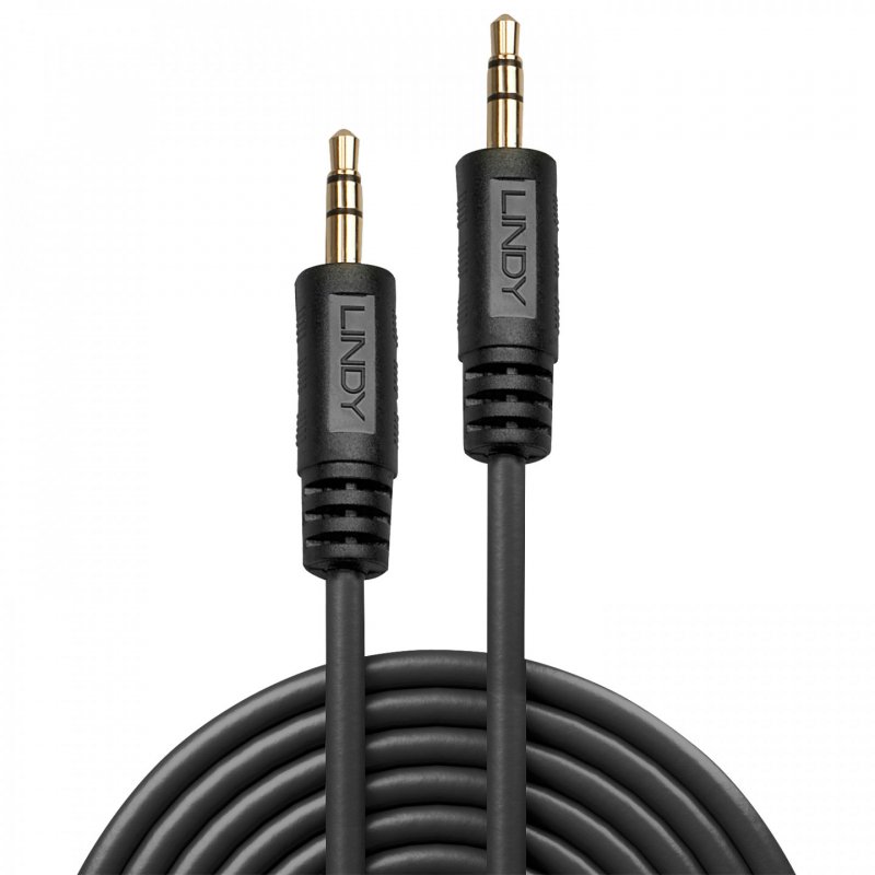 LINDY compatible Premium Audio Cable 3m