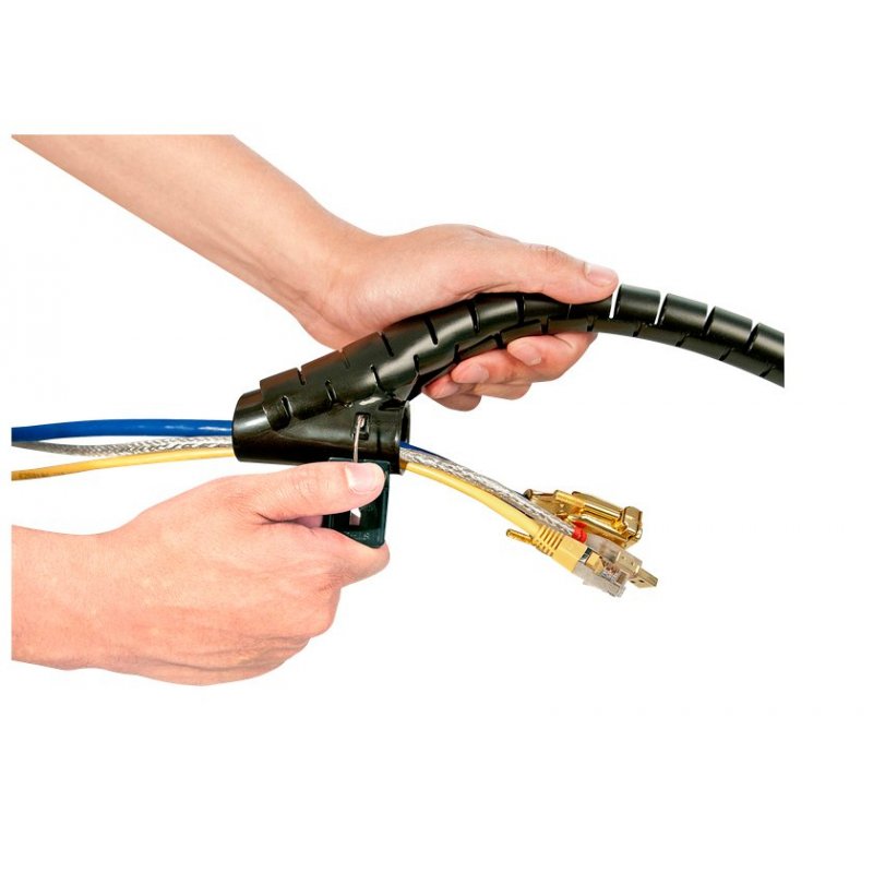 LINDY compatible Cable Constrictor 5m diameter 25mm