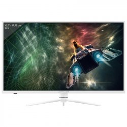 LC Power compatible LED-Monitor - gebogen - QHD - 97.79 cm (38.5")
