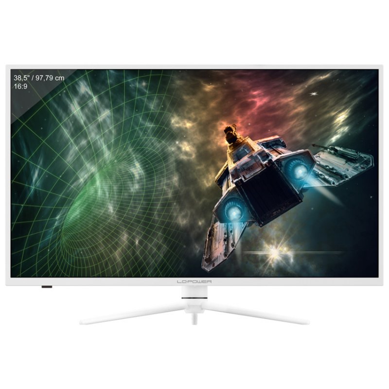 LC Power compatible LED-Monitor - gebogen - QHD - 97.79 cm (38.5")