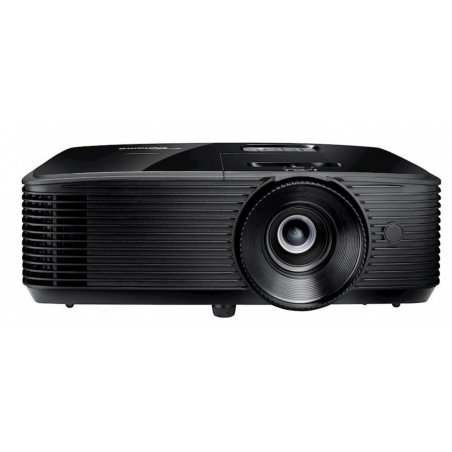 Optoma S336 vidéo-projecteur Projecteur à focale standard 4000 ANSI lumens DLP SVGA (800x600) Compatibilité 3D Noir