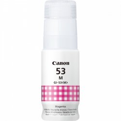 CANON compatible ENCRE BOUTEILLE GI-53 M