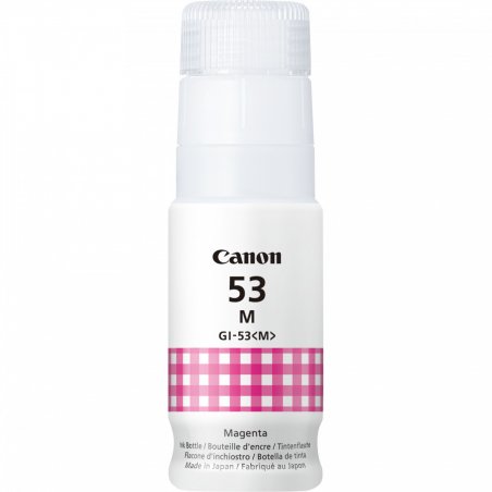 Canon Bouteille d'encre magenta GI-53M