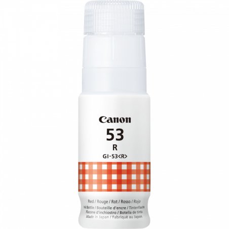 CANON compatible ENCRE BOUTEILLE GI-53 R