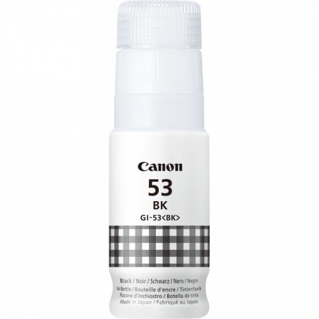 Canon GI-53BK Black Ink Bottle