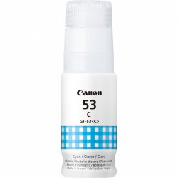 CANON compatible ENCRE BOUTEILLE GI-53 C