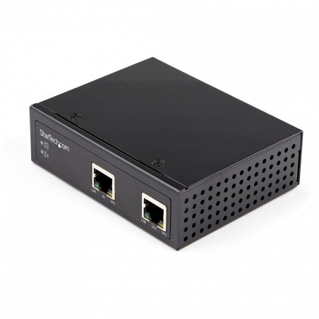 INDUSTRIAL GIGABIT POE EXTENDER 60W 802.3BT POE+ 330 HARDENED