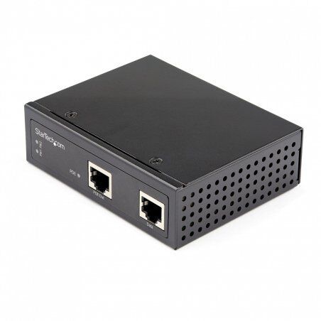 INDUSTRIAL GIGABIT POE INJECTOR HIGH SPEED 90W