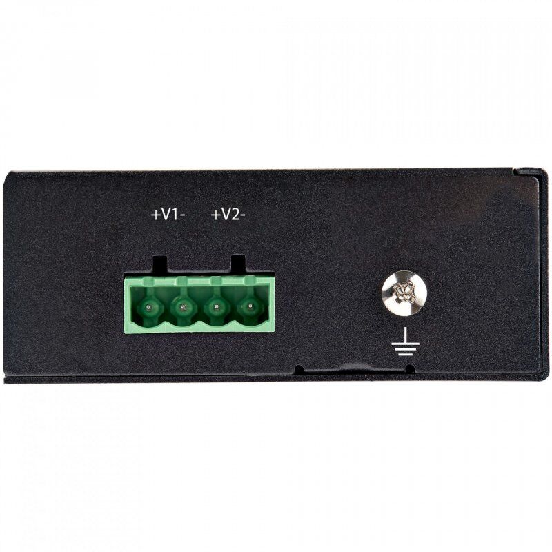 INDUSTRIAL GIGABIT POE INJECTOR HIGH SPEED 90W
