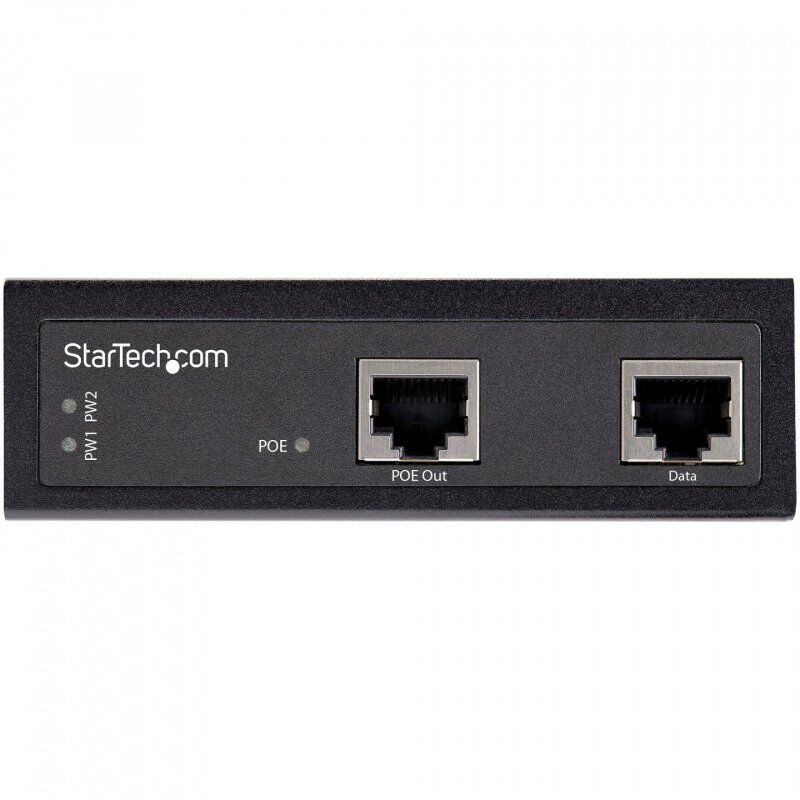 INDUSTRIAL GIGABIT POE INJECTOR HIGH SPEED 90W