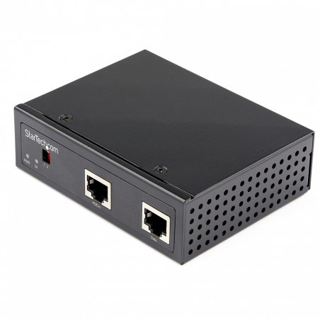 StarTech.com Splitter Gigabit PoE - Répartiteur Power over Ethernet à Haute Vitesse PoE+++ 90W - Splitter 12-48V DC 80