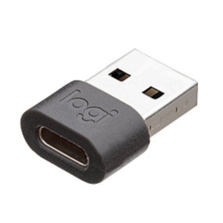 ZONE WIRED USB-A ADAPTER GRAPHITE WW