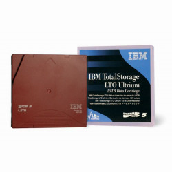 DAT IBM compatible LTO Ultrium 5 1,5 TB