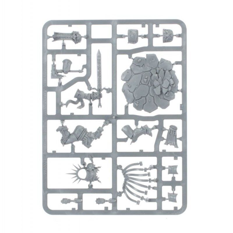 Games Workshop Gardus Steel Soul