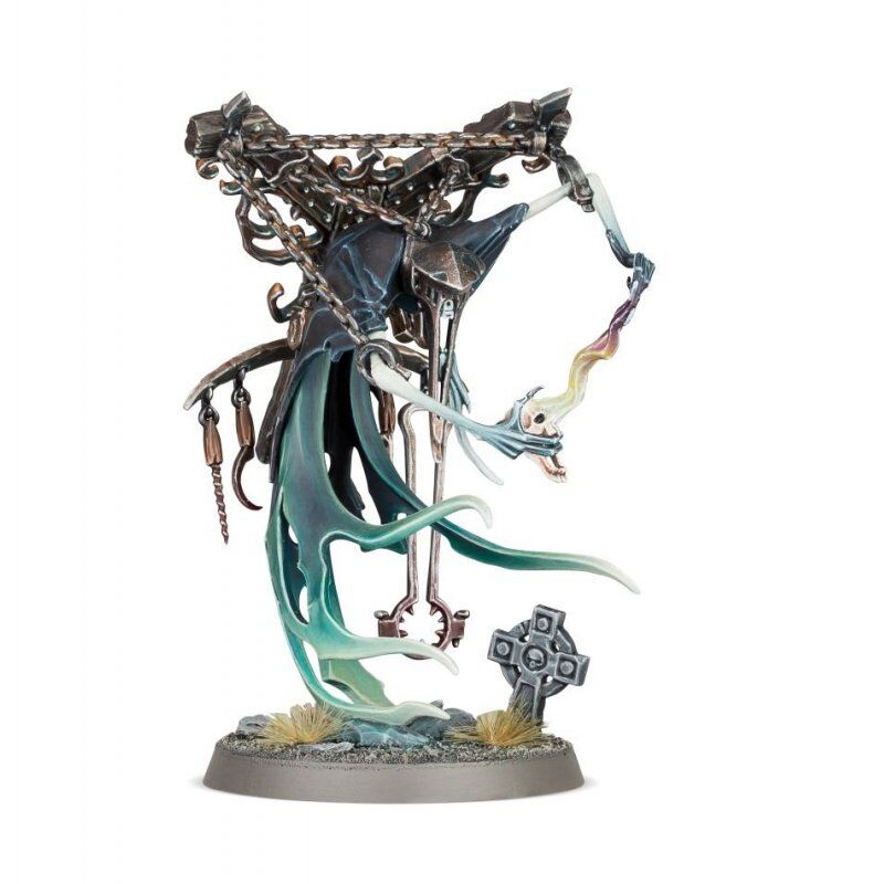 Warhammer AoS - Nighthaunt Krulghast Cruciator