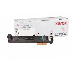 EVERYDAY TONER BLACK CARTRIDGE EQUIVALENT TO OKI 44318608 FOR U