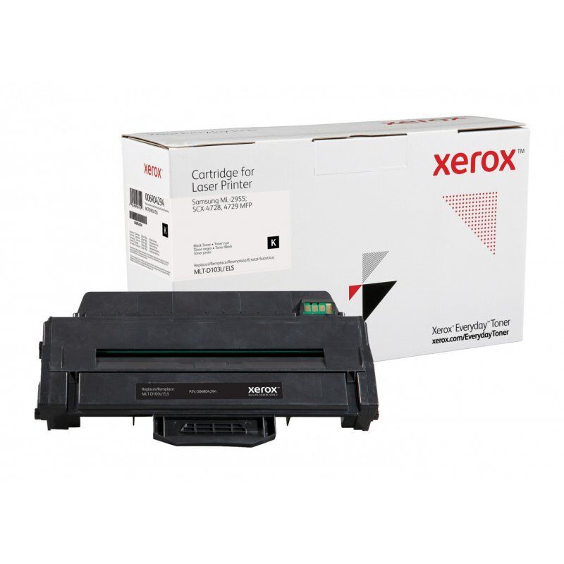 EVERYDAY TONER HIGH YIELD BLACK CARTRIDGE EQUIVALENT TO SAMSUNG