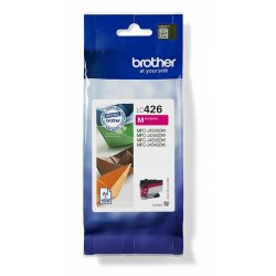 LC426M HIGH YIELD MAGENTA INK CARTRIDGE - SINGLE PACK. PRINTS