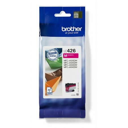 Brother LC-426M ink cartridge 1 pc(s) Original Magenta