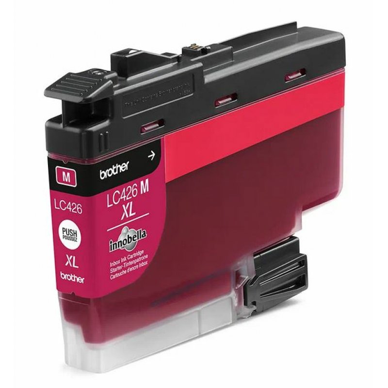 Brother LC-426XLM ink cartridge 1 pc(s) Original High (XL) Yield Magenta