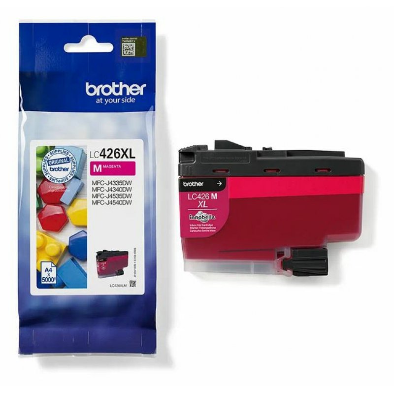 LC426XLM SUPER HIGH YIELD MAGENTA INK CARTRIDGE - SINGLE P