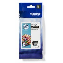 Brother LC-424BK ink cartridge 1 pc(s) Original Black