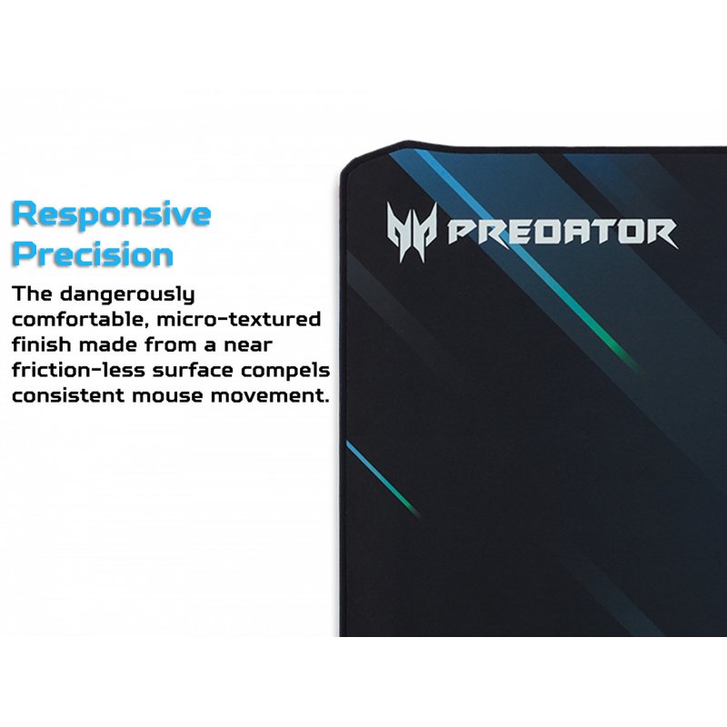 TAPIS DE SOURIS TAILLE XXL PREDATOR