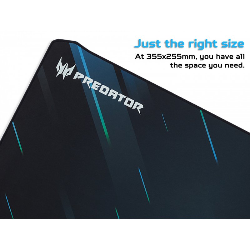TAPIS DE SOURIS TAILLE XXL PREDATOR
