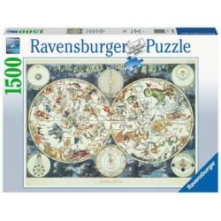 Ravensburger Map of the World