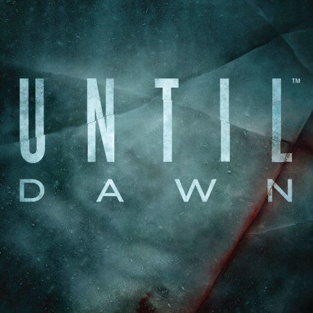 UNTIL DAWN PSH - PS4