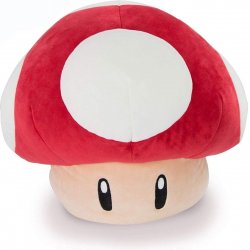 MARIO KART PELUCHE MOCHI MOCHI CHAMPIGNON 40CM /4