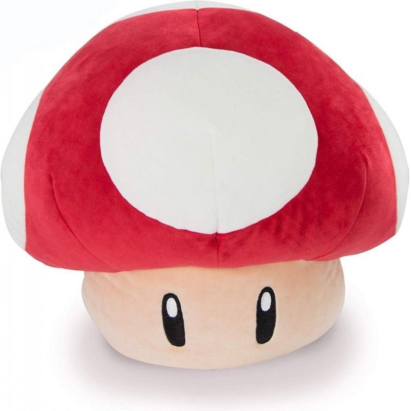 MARIO KART PELUCHE MOCHI MOCHI CHAMPIGNON 40CM /4