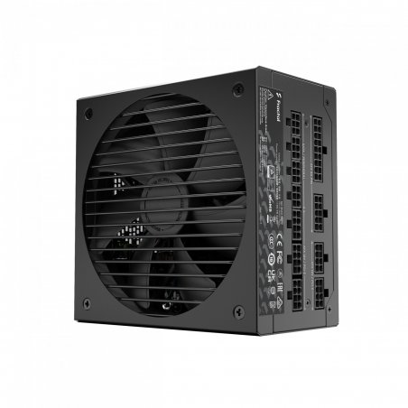 Fractal Design Ion+ 750W Platinum power supply unit 24-pin ATX ATX Black