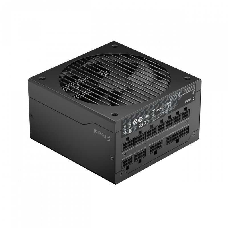 Fractal Design Ion+ 750W Platinum unité d'alimentation d'énergie 24-pin ATX ATX Noir
