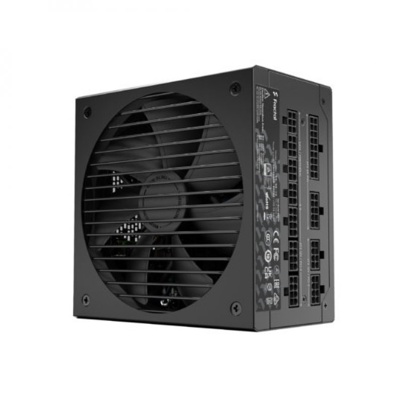 Fractal Design Ion Gold 850W unité d'alimentation d'énergie 24-pin ATX ATX Noir