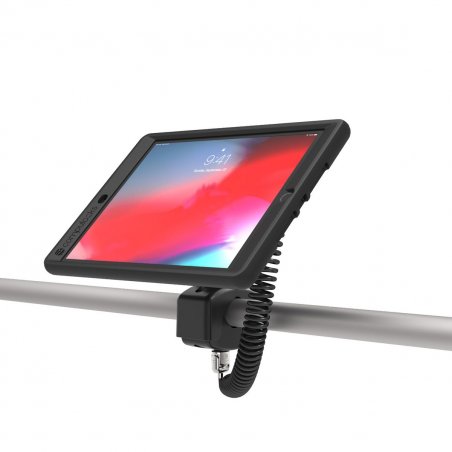 TABLET RAIL MOUNT BLACK