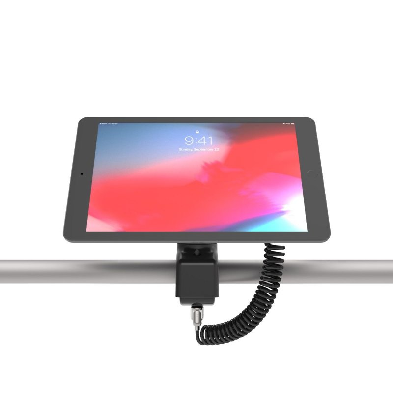 TABLET RAIL MOUNT BLACK