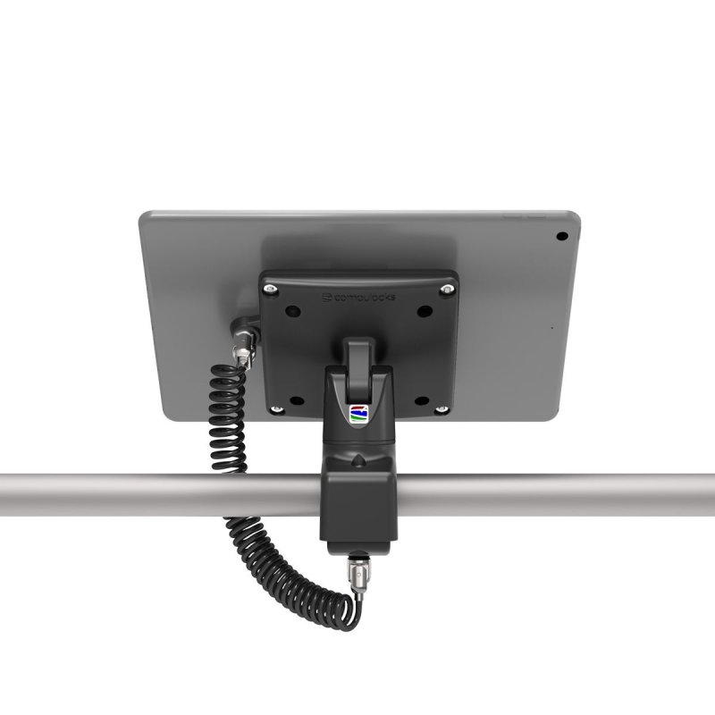 TABLET RAIL MOUNT BLACK