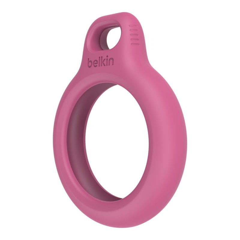 Belkin compatible Secure Holder with Keyring - Pink