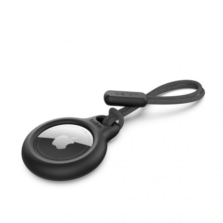 Belkin compatible Secure Holder with Strap - Black