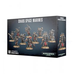 Games Workshop Chaos Space Marines