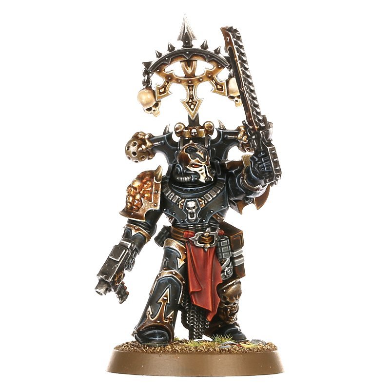 Games Workshop Chaos Space Marines