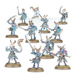 Games Workshop Tzaangors