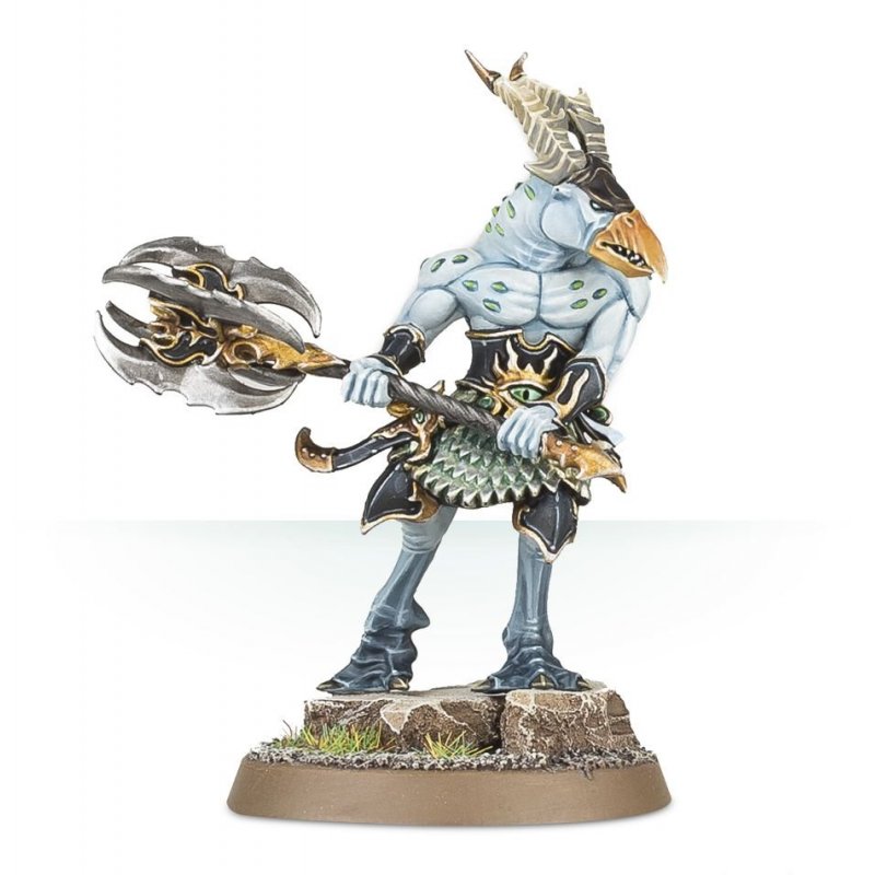 Warhammer AoS - Tzeentch Arcanites Tzaangors