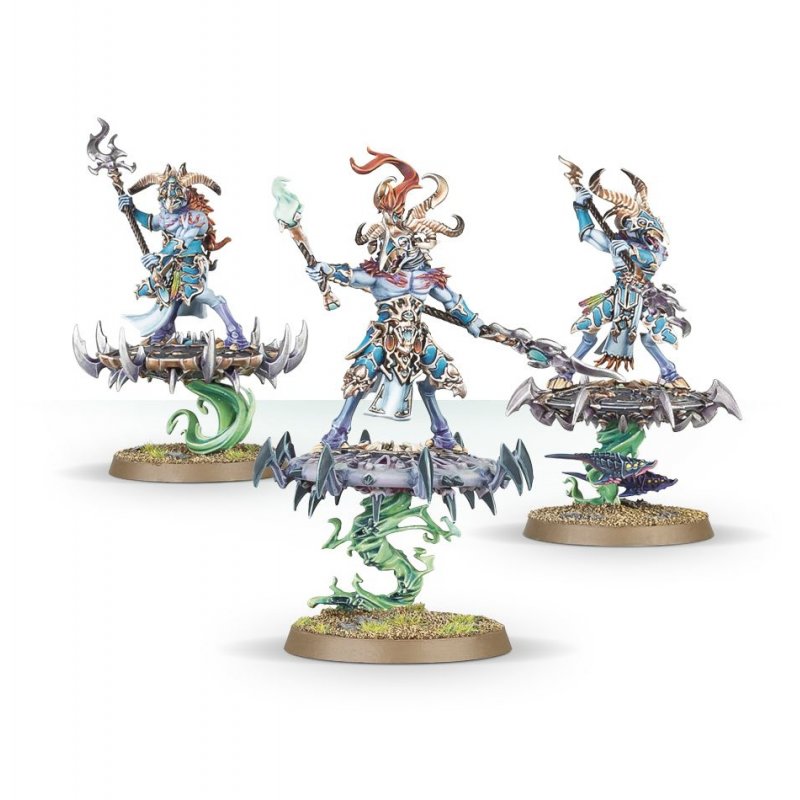 Games Workshop Tzaangor Enlightened