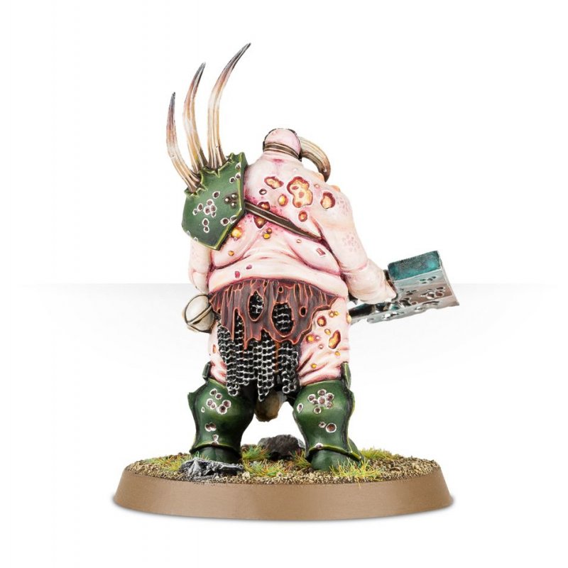 Warhammer AoS - Nurgle Lord of Plagues