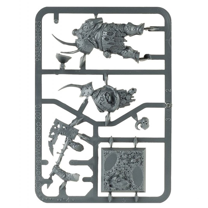Games Workshop 83-32 collectible figure