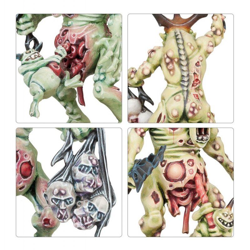 Games Workshop 97-10 collectible figure